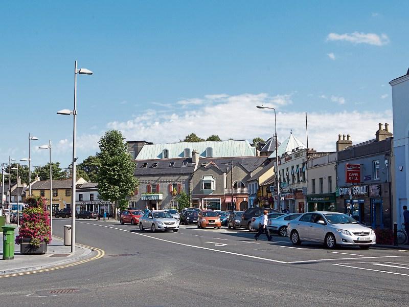 Naas councillors vote for redesign of Poplar Square