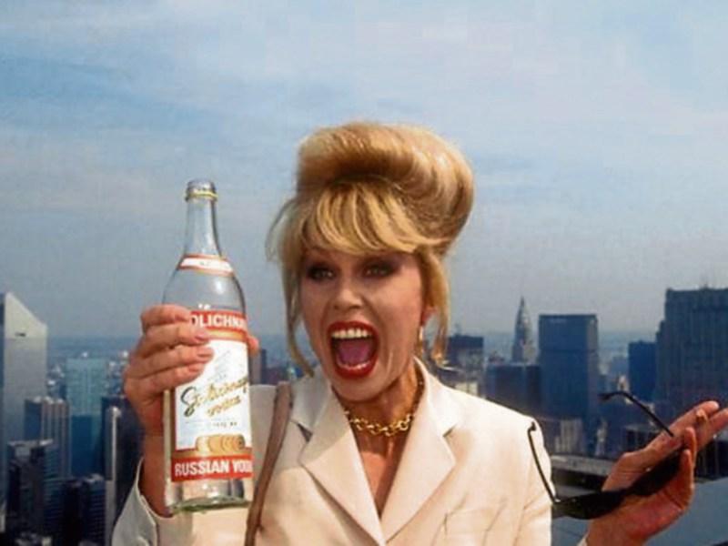 Actress Joanna Lumley to celebrate 70th birthday with ab-fab day at Curragh Guineas