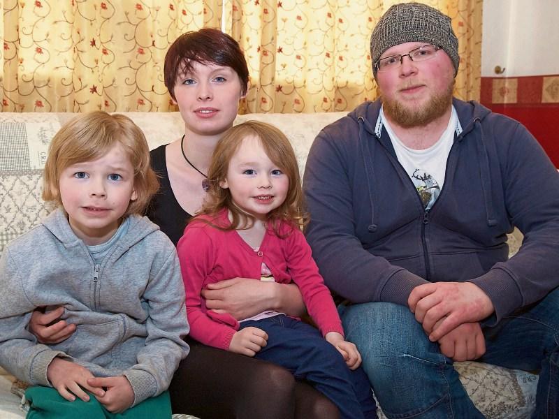 Desperate Newbridge mum pleads for school place for autistic son