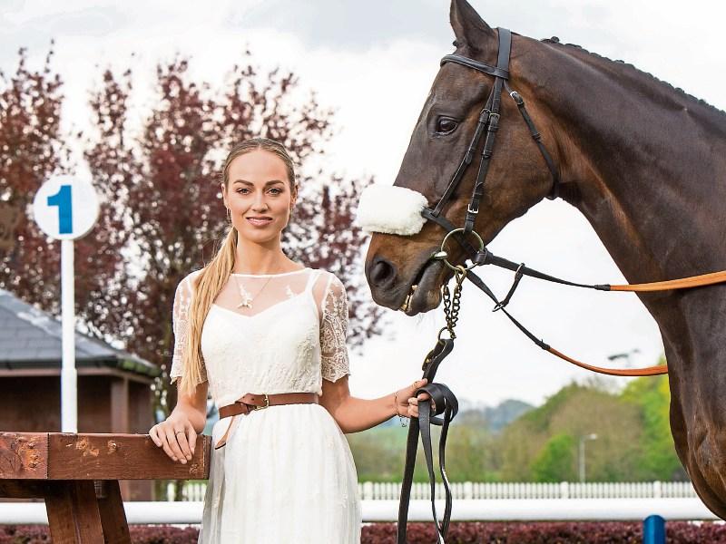 Special Ladies Day at Naas Racecourse