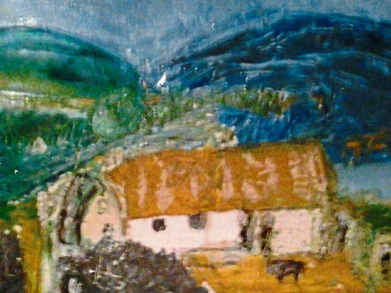 Rathangan man sets up popular online forum for artists