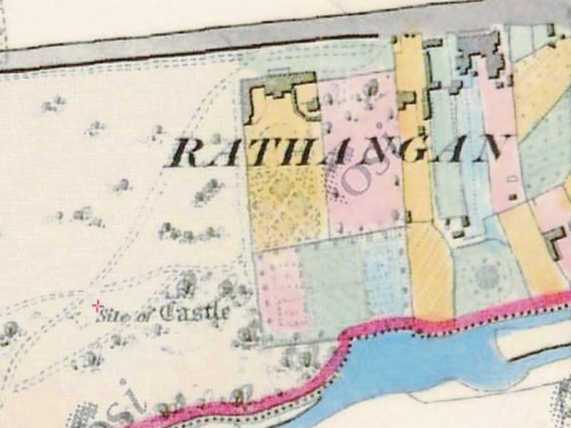 Historian calls for inquiry into location of Rathangan castle