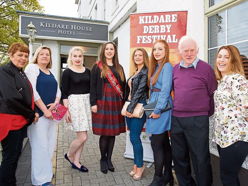 The hunt is on for the Kildare Derby Festival Queen