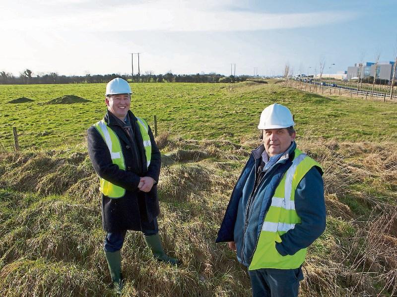 New Naas school could be open by September 2017