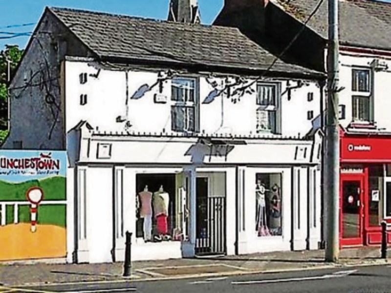 There are enough charity shops in Naas, says councillor