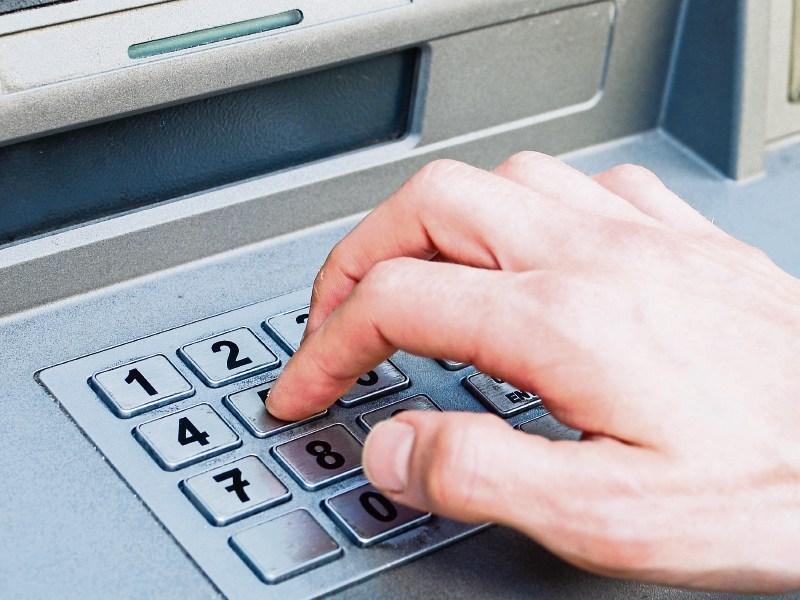 Thieves put 'cash trap' devices in ATMs in Kildare and other counties 