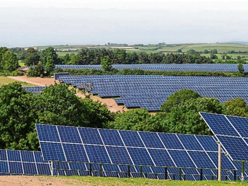 Council seeks further information on Kildare town solar farm plans