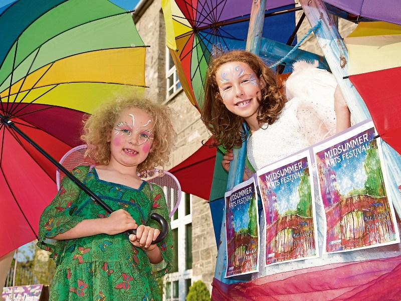 Midsummer madness planned for Naas and Sallins arts festival