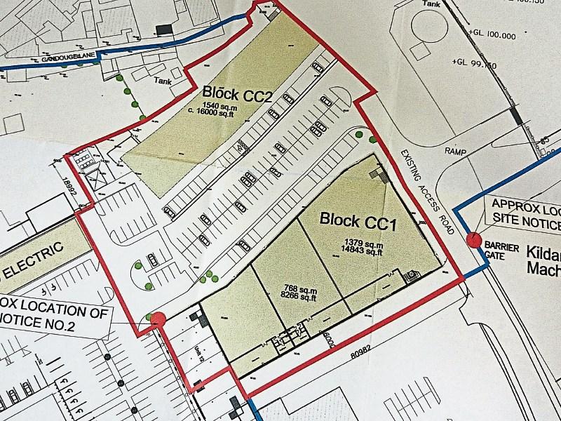Newbridge retail park extension gets green light