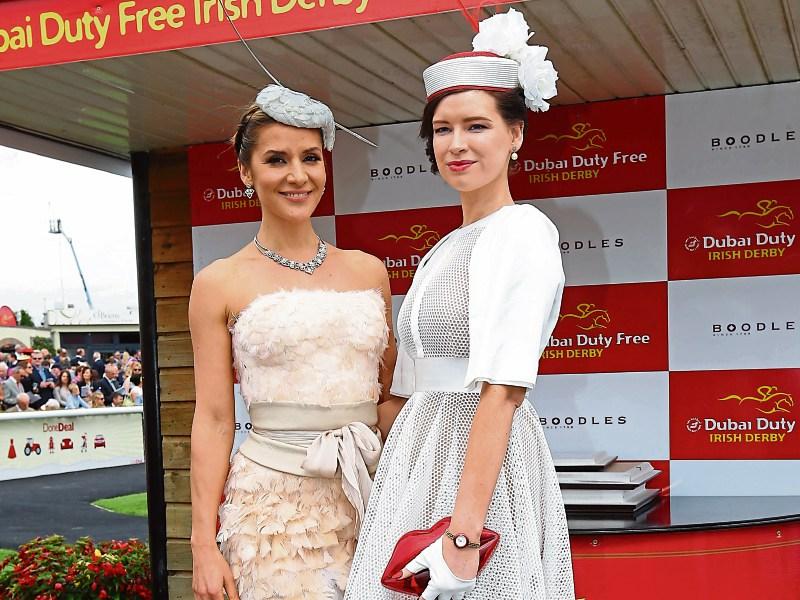 WIN! Tickets to the Dubai Duty Free Irish Derby at the Curragh this Saturday