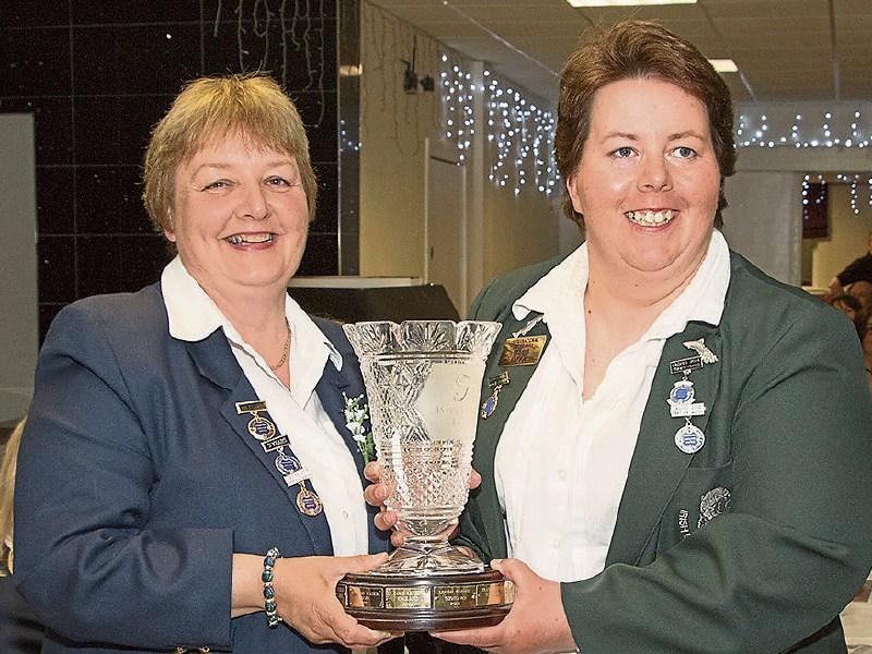International award for Clane angling champion