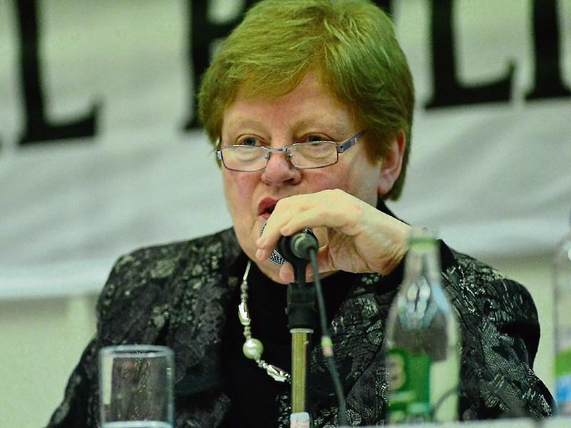 Kildare GAA County Board Secretary looks back on a busy and turbulent 12 years in office