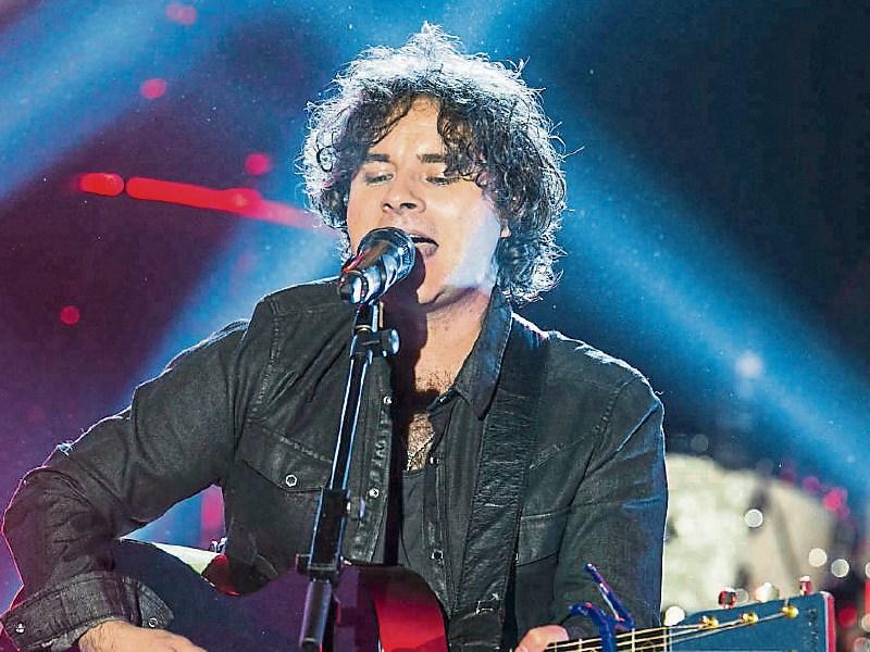 Paddy Casey to wow Longford's Backstage Theatre this weekend