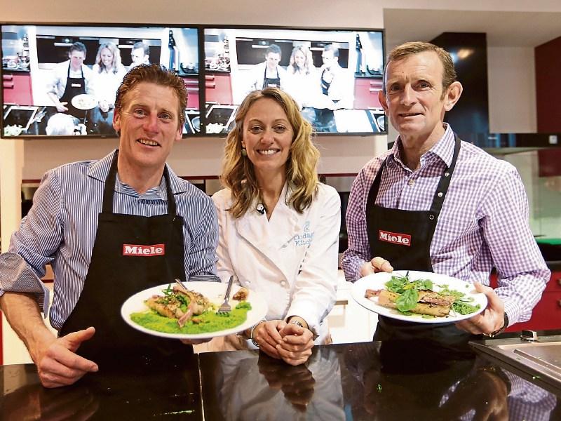 Irish Derby 2016: Punters to enjoy the best of Kildare food at the Curragh