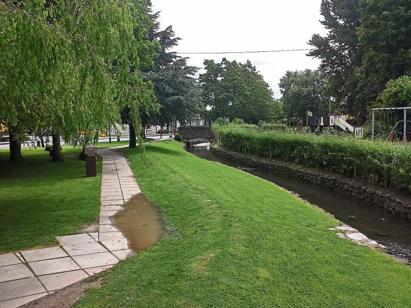 No agreement on where Clane's outdoor gym should be located