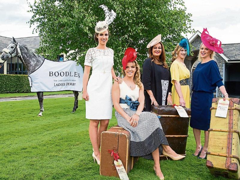 Sparklers up for grabs at Darley Irish Oaks ladies day