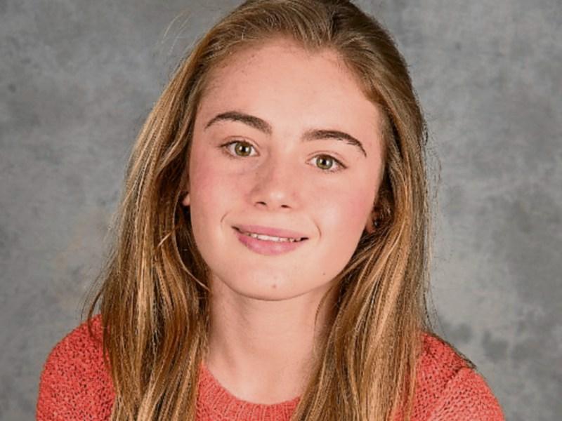 Allenwood's Robyn (14) is the star of new German film