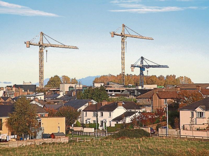 Naas Shopping Centre will be sold by year's end
