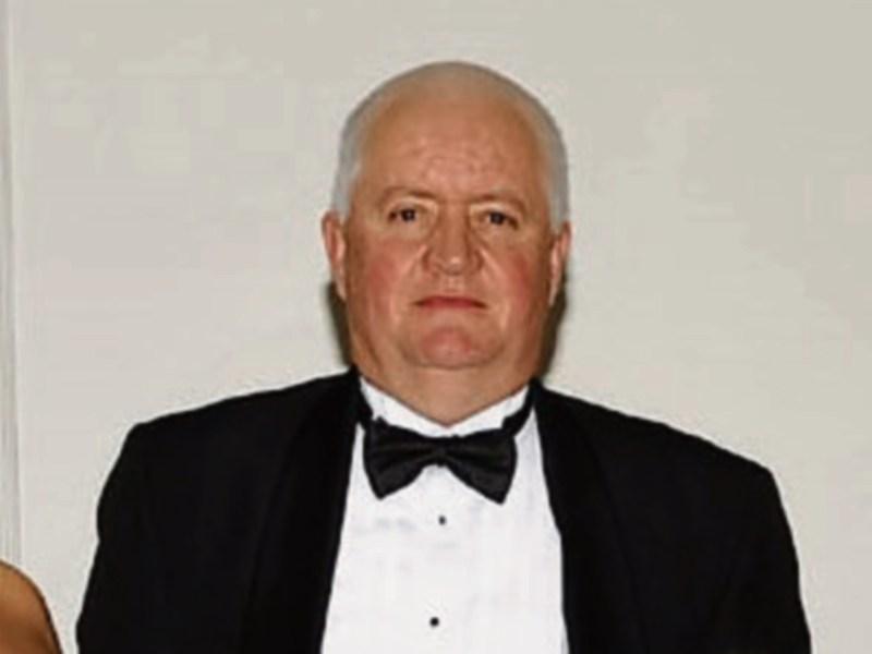 Tributes paid to long serving Kildare garda