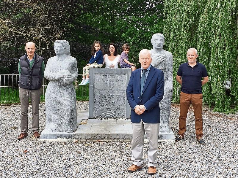 Monasterevin gets set for two-day Hopkins festival