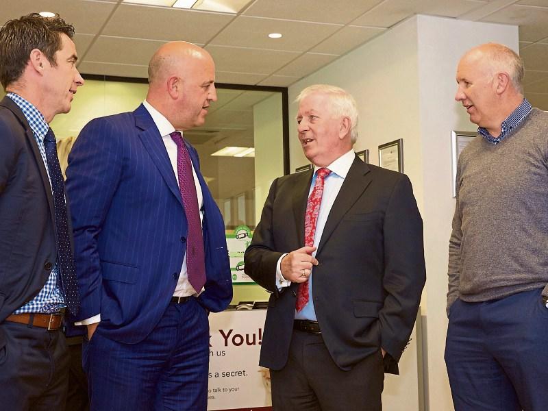 Kildare's former European Commissioner McCreevy calls for Brexit calm
