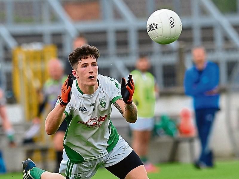 Athy and Confey all set for SFL Division 1 decider