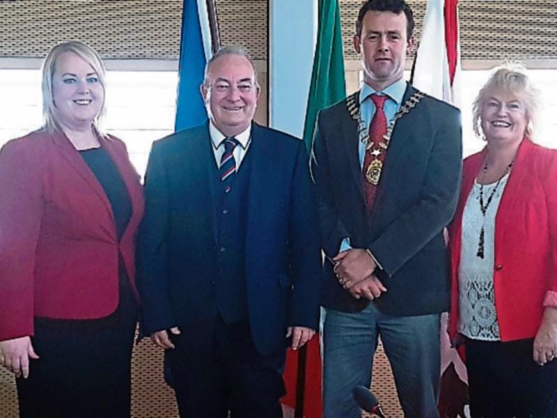 Kildare Mayor launches 2016 People of the Year awards