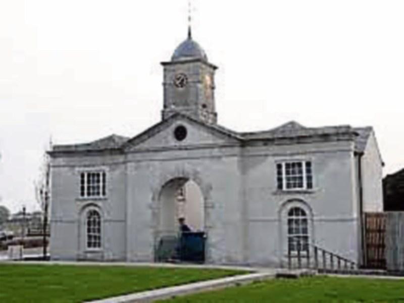 FROM THE ARCHIVES: Closure of Devoy Barracks denied