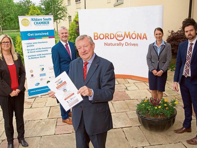 Kildare South Chamber launches business awards