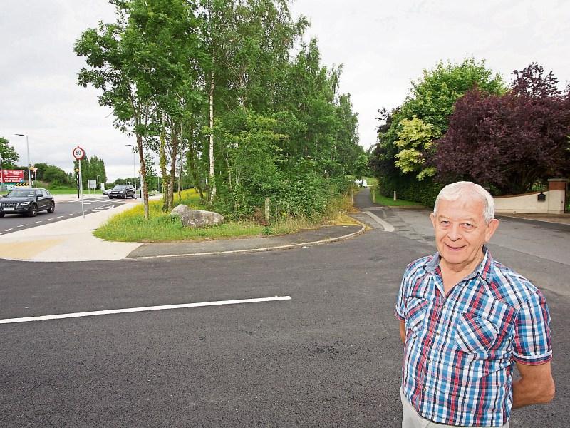  Naas walkway to be closed