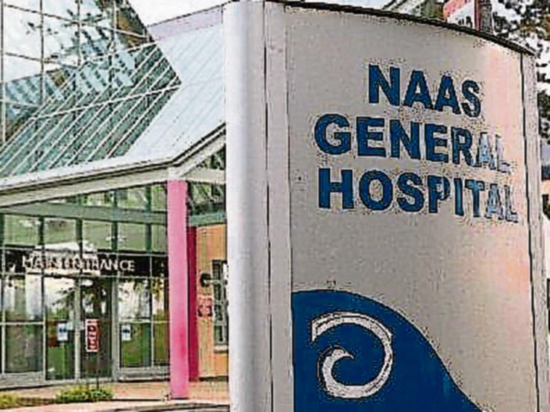 Concern over Naas A&E service