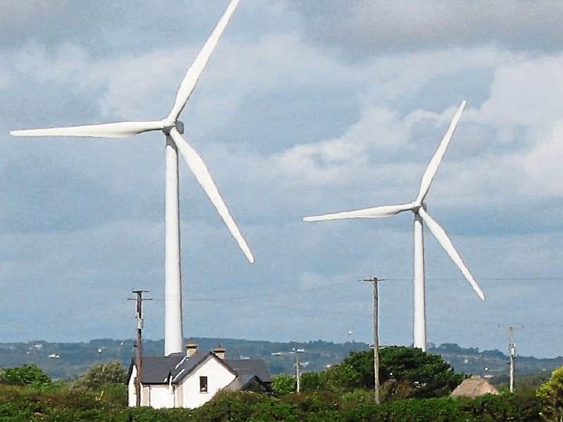 Maighne windfarm decision postponed