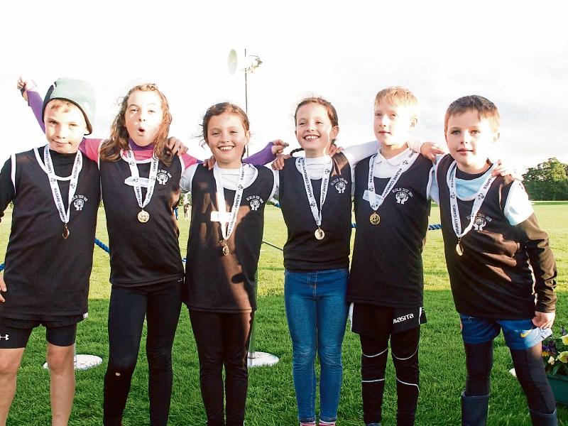 Kildare participants all set for Community Games All Ireland finals