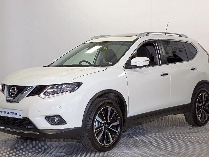 New car sales up in Kildare