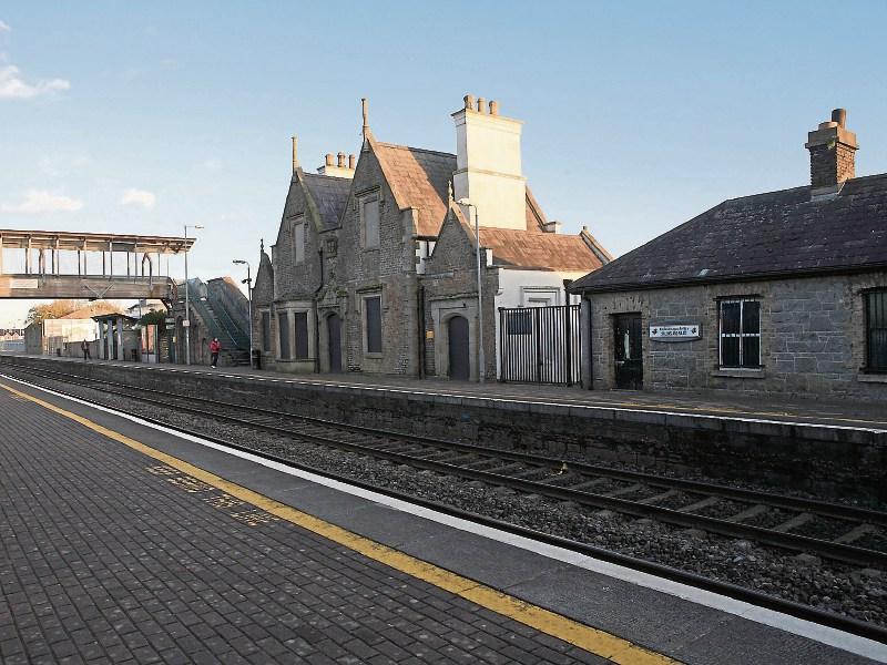 Sallins rail users being 'ripped off'