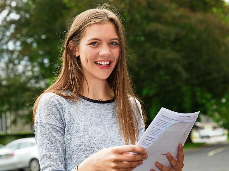 D Day for Co. Kildare Leaving Cert students