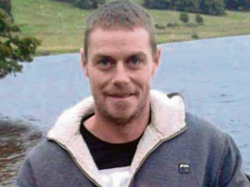 Missing: Ballymore man Maurice Murray