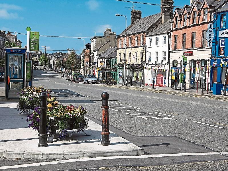 Naas businesses must take responsibility for their fate