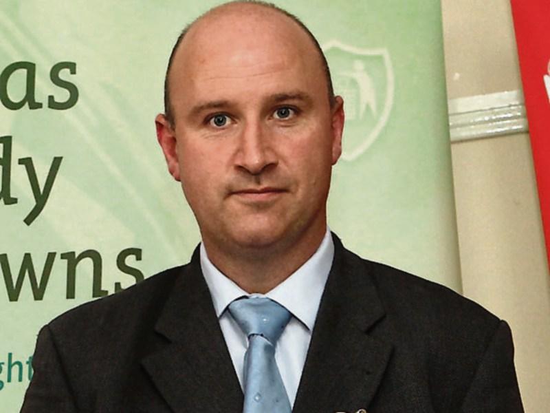 Kildare GAA appoints Cormac Kirwan as Operations Manager