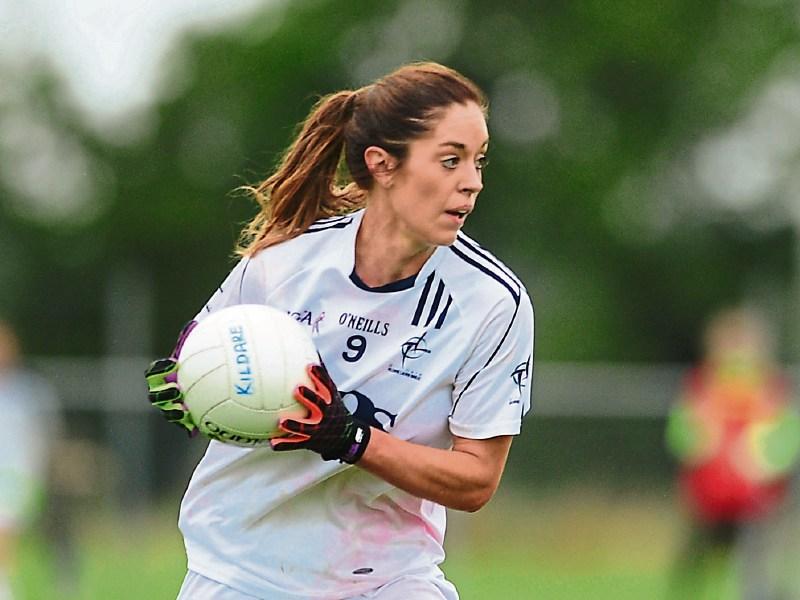 Lilies Ladies name team for Saturday's All Ireland Intermediate clash with Sligo