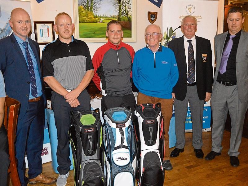 Ardclough boys claim top spot at Killeen Pro-Am