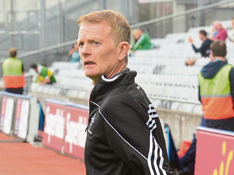 'They are not born footballers in Kerry, it is the environment they are in'