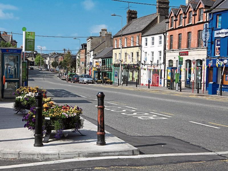 Pressure on Main St and 'you can't say that'