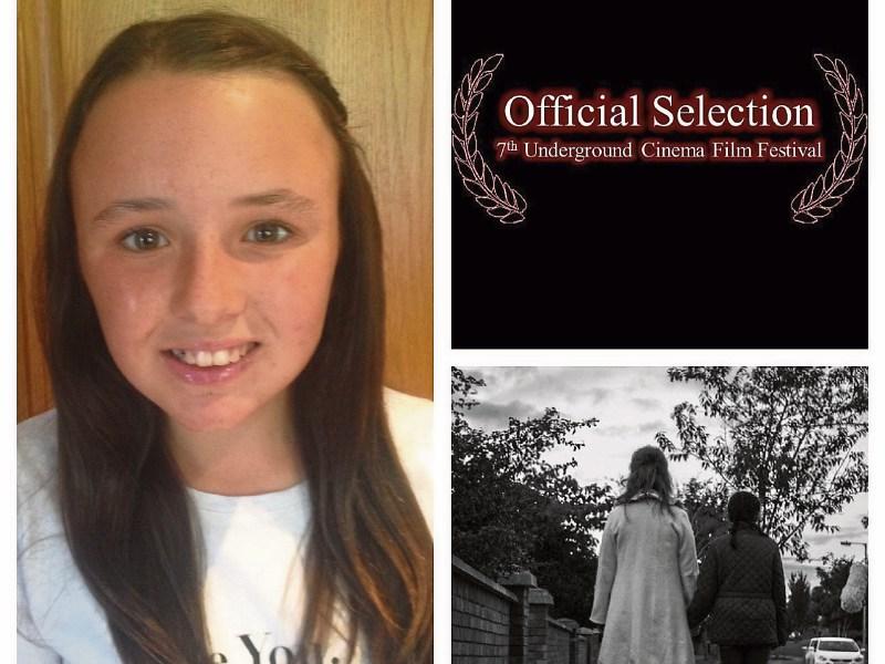 Kildare town's Aimee chosen for vampire role