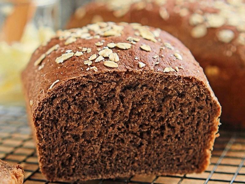 Bomb-proof brown bread recipe