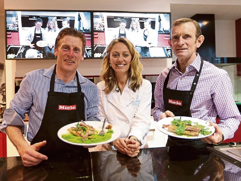Foodscape will offer a taste of Kildare at the Curragh this Sunday