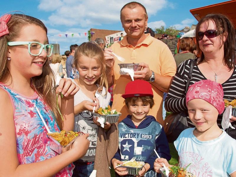 Naas Wild Food festival set to take place this Sunday