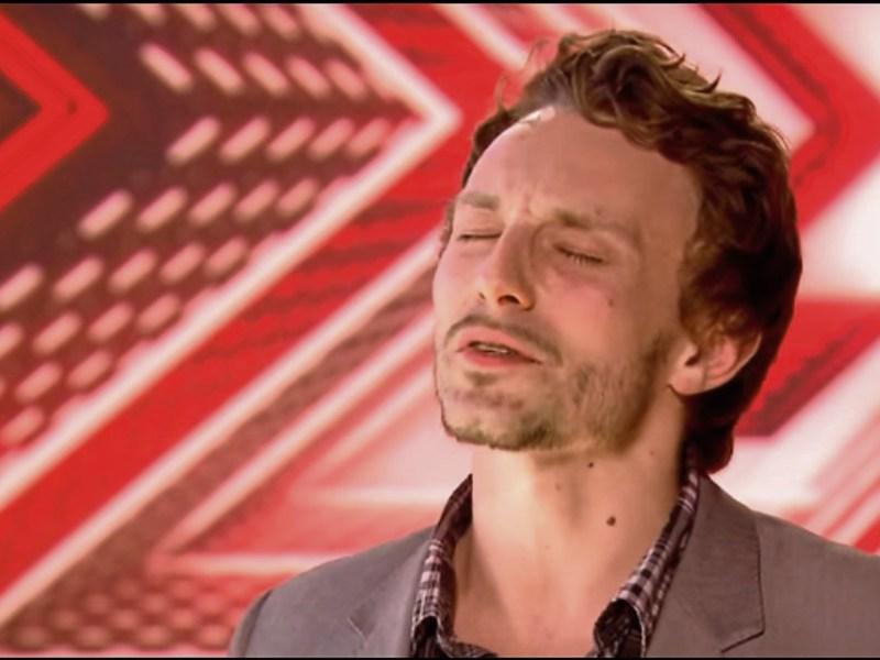 VIDEO: Naas native got four nos on X Factor