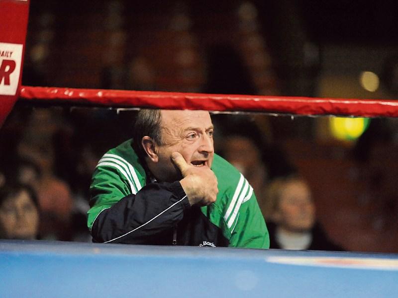 Boxing: The understated heroes in Kildare's corner