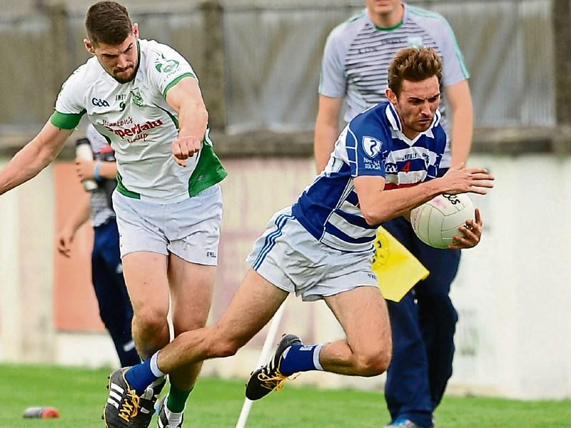 Celbridge and Confey through to SFC semi finals
